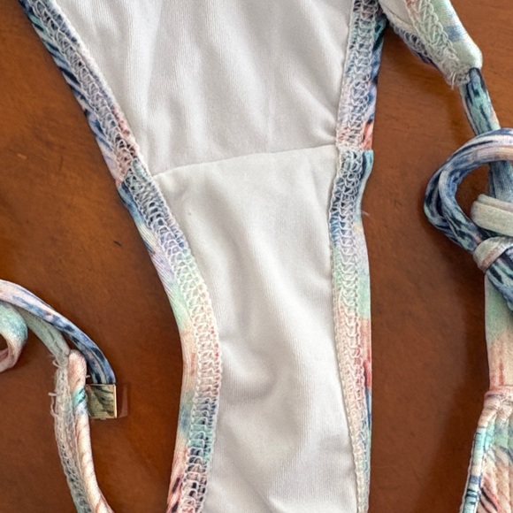 Extremely rare Victoria secret embellished push up bikini - Picture 7 of 9